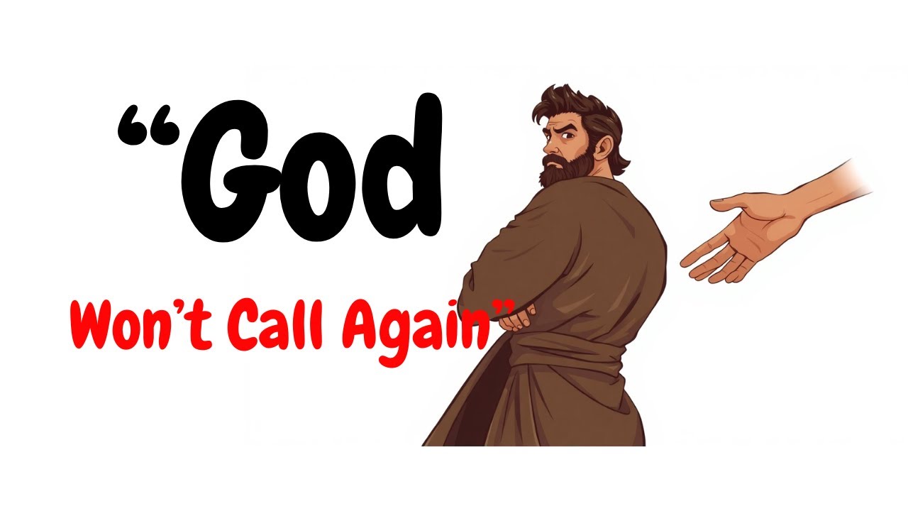 God’s Warning You Can’t Ignore | Before Judgment Falls