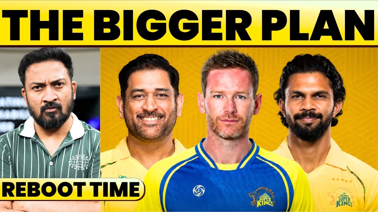 EXPLAINER: Why CSK Wants Eoin Morgan Despite His ZERO Coaching Experience?