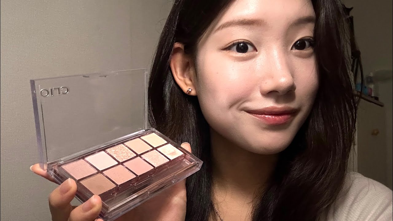 메이크업 해줄게 들어와 （╹◡╹）♡💄 화면터치ㅣ핸드무브먼트, make up asmr