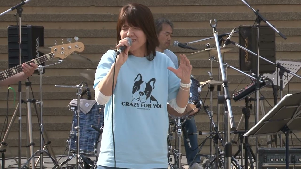 Blue Bull Jack   2026年3月城東公園ライブ