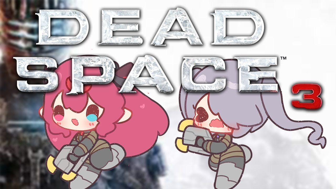 【DEAD SPACE 3】NOW WITH DOUBLE THE STOMPING POWER!