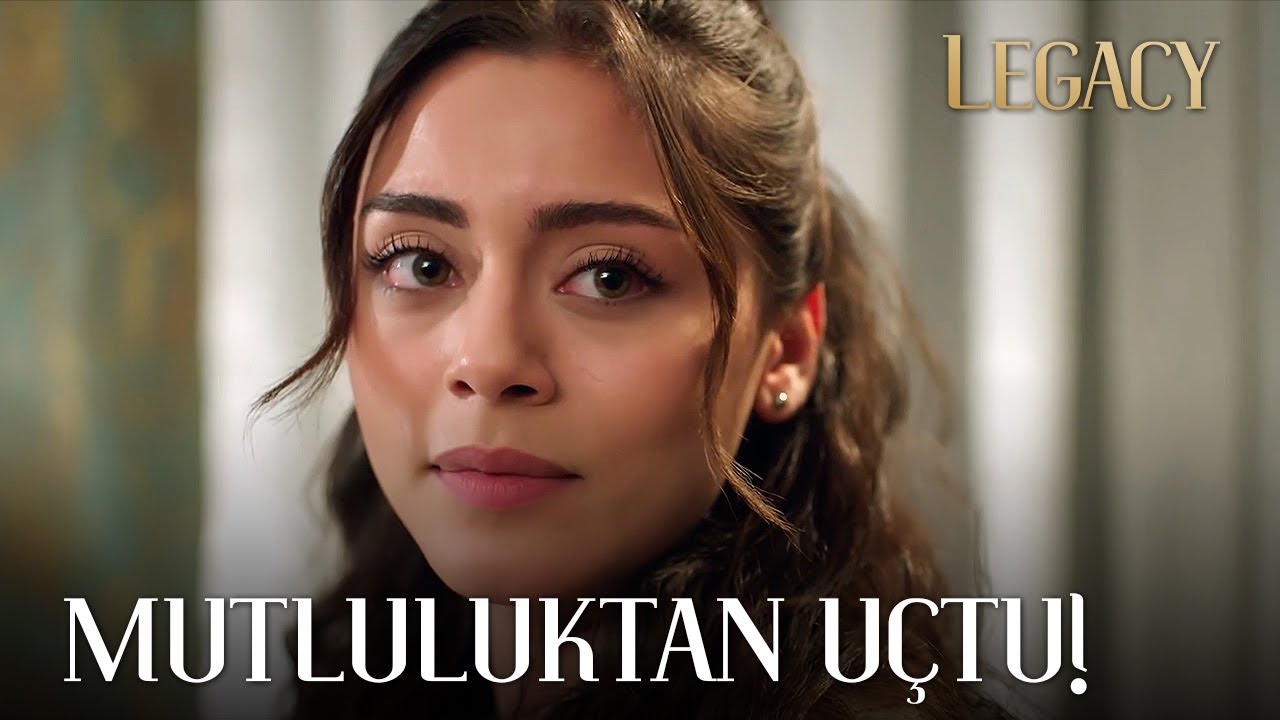 Seher Mutluluktan Uçtu! | Legacy 94. Bölüm