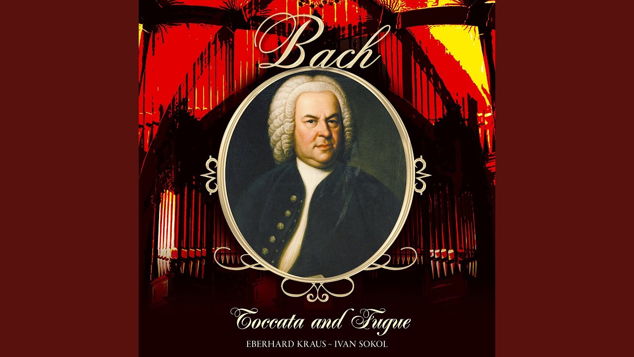 Toccata and Fugue in F Major, BWV 540