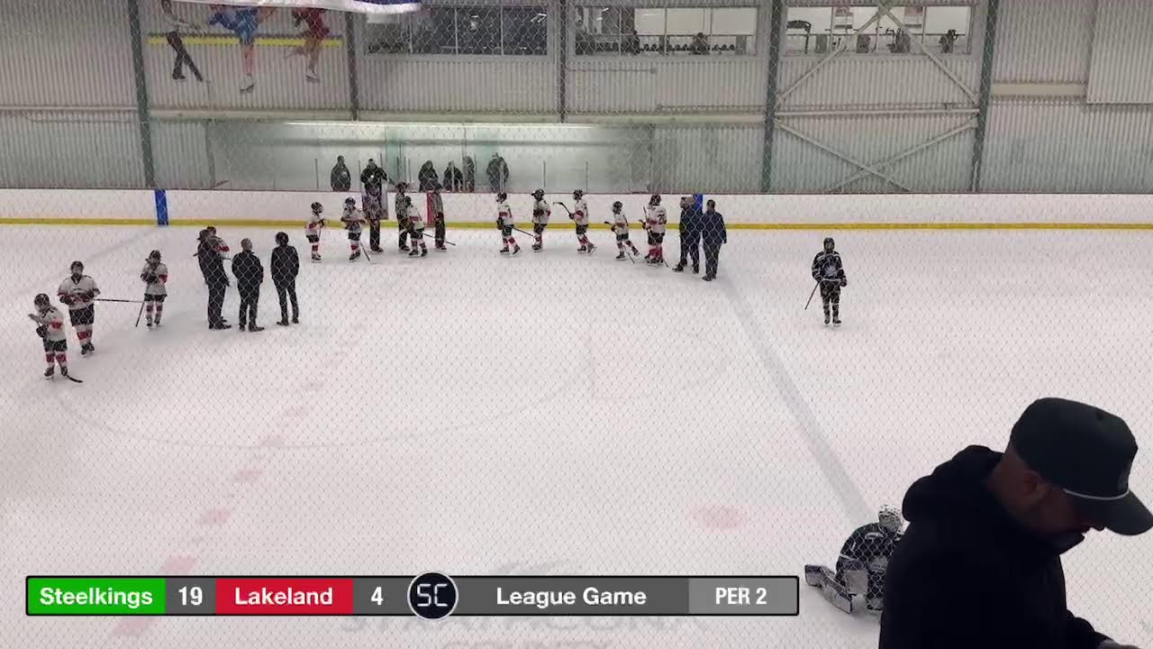Steel kings Vs Lakeland