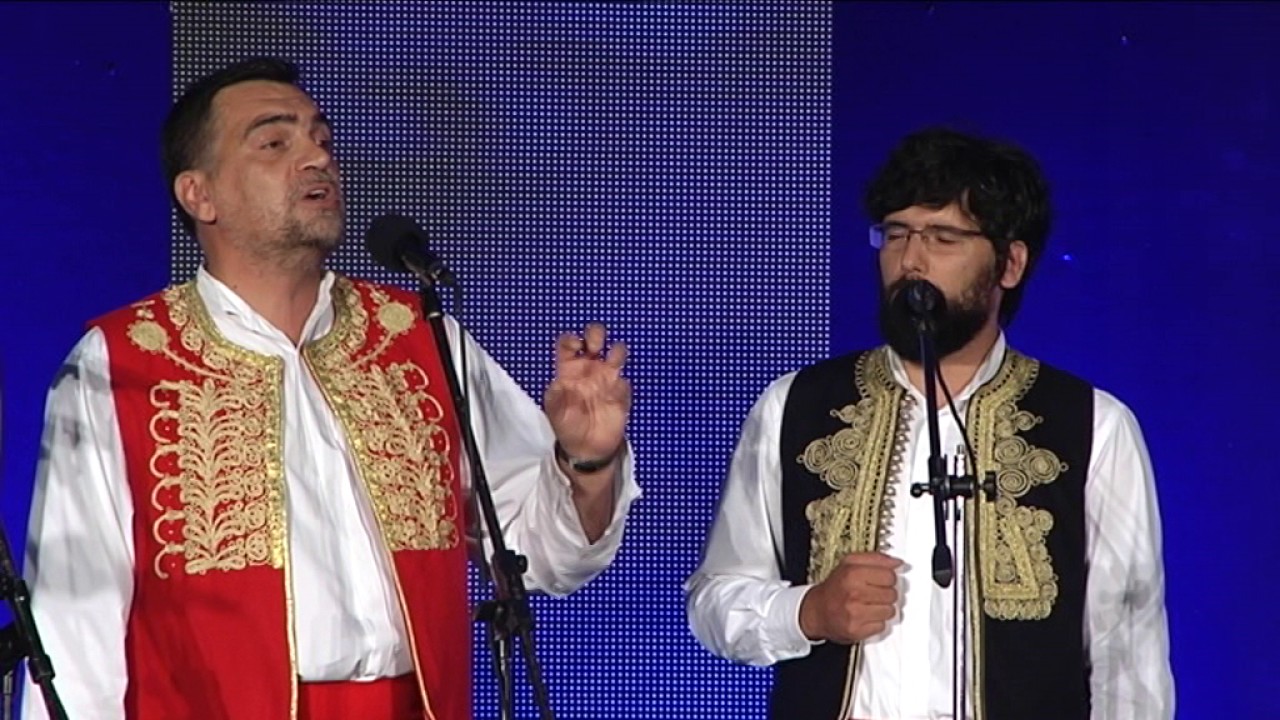Klapa Bratovština (Gorica-Sovići) - Mislila sam mlada koludrica biti