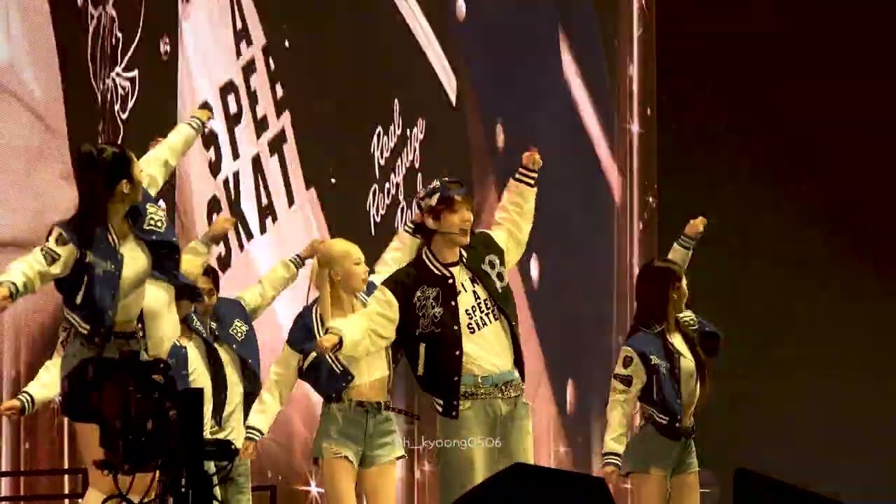 [4K] 260102 백현(BAEKHYUN) - 매직 온 더 플로어 Magic on the floor│백현 콘서트│Reverie [dot]
