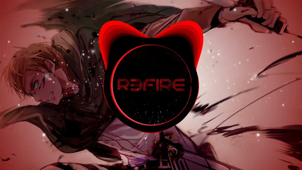 Attack on Titan - Before Lights Out [Bass Trap Remix]