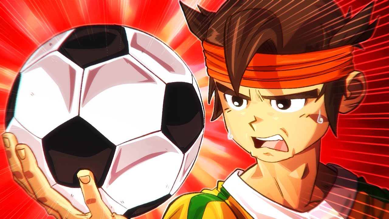 Inazuma Eleven is Stupid