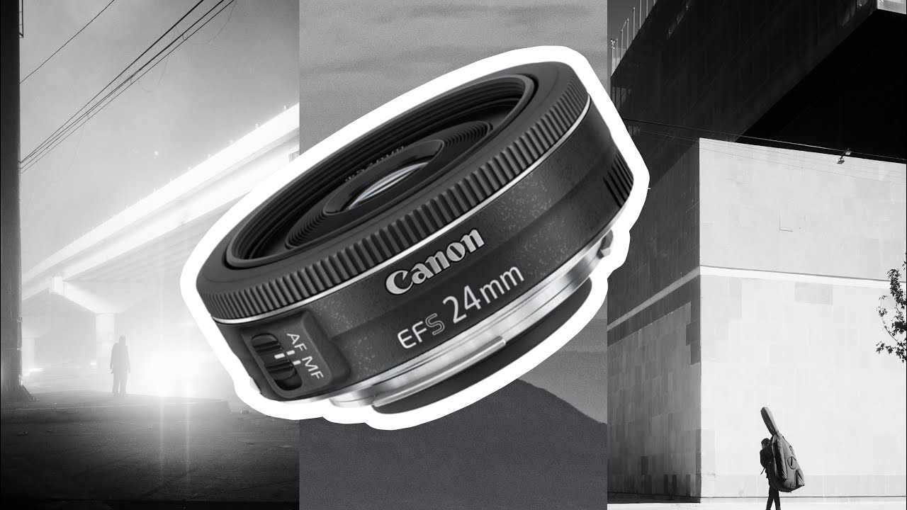(Review Canon 24mm f/2.8 stm) 𝕃𝔸 ℙ𝔼ℝ𝕊ℙ𝔼ℂ𝕋𝕀𝕍𝔸 𝔻𝔼𝕃 𝔼𝕏𝕀𝕋𝕆