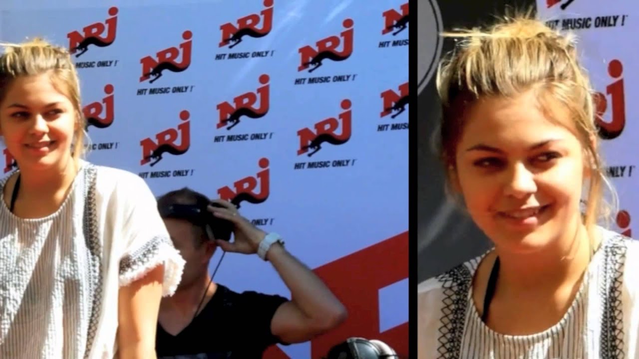 LOUANE : Ses Fans ( NRJ NIMES + Les arènes TF1 côté public)
