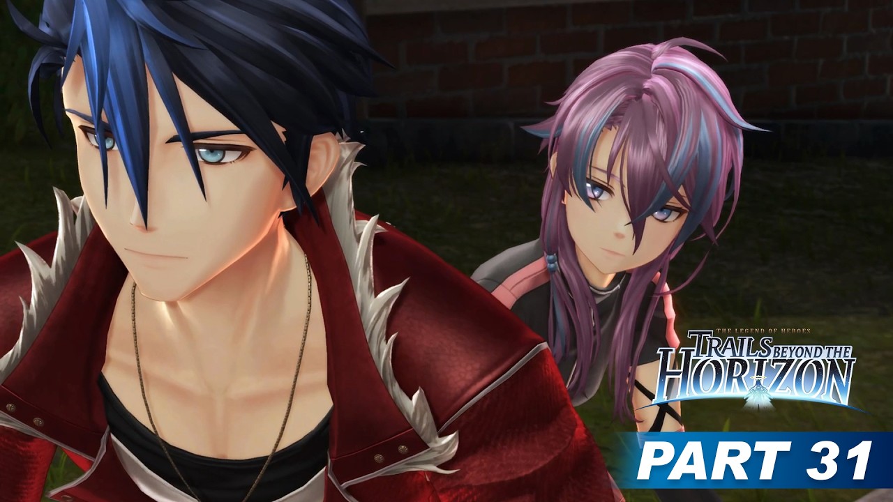 Trails Beyond the Horizon Part 31 - Troubled Youth Everywhere