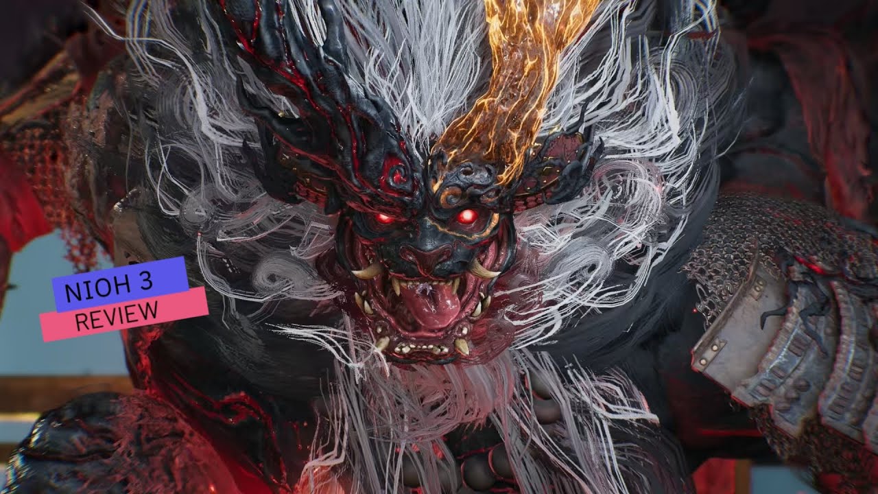 Обзор Nioh 3 — Прорубание себе пути через ёкаев