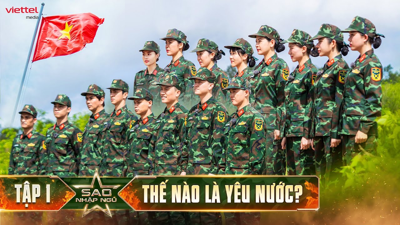 SAO NHẬP NGŨ 2025 TẬP 1 l Độ Mixi, Diệu Nhi, Anh Tú TẤU HÀI CỰC MẠNH l Hòa Minzy chuẩn cựu Quán quân