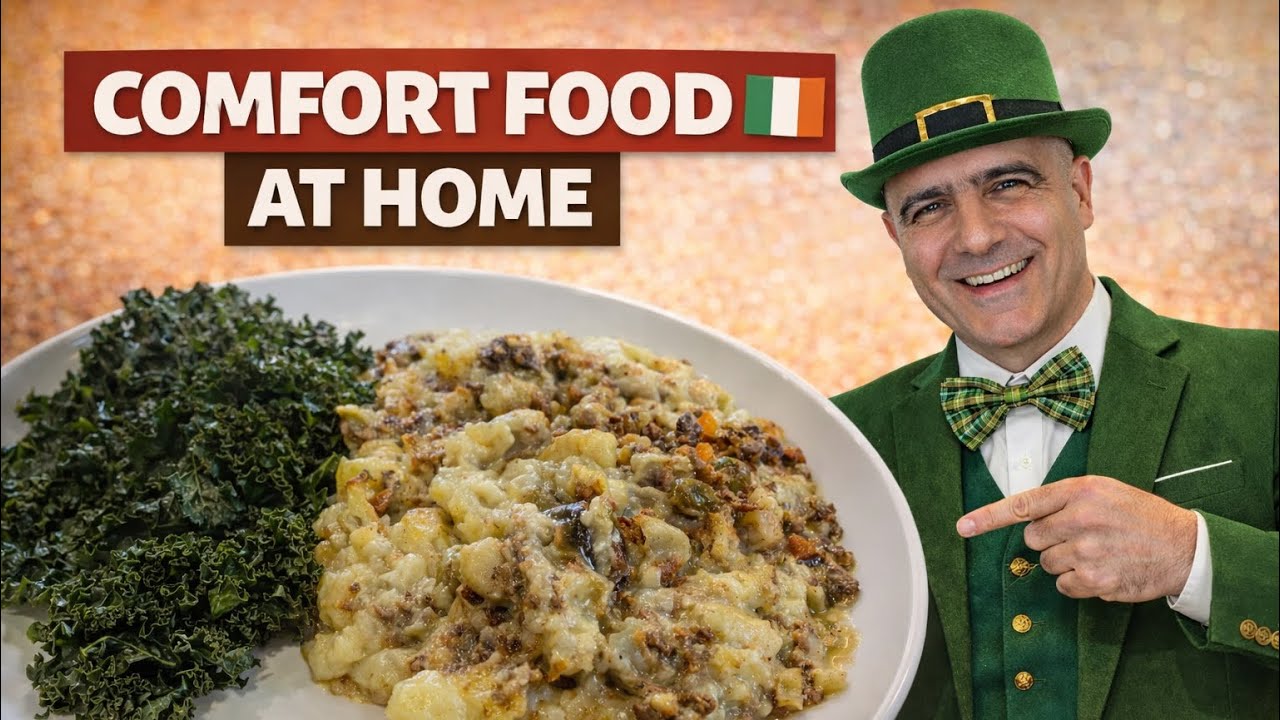 Easy Homemade Shepherd’s Pie | Hearty Family Dinner