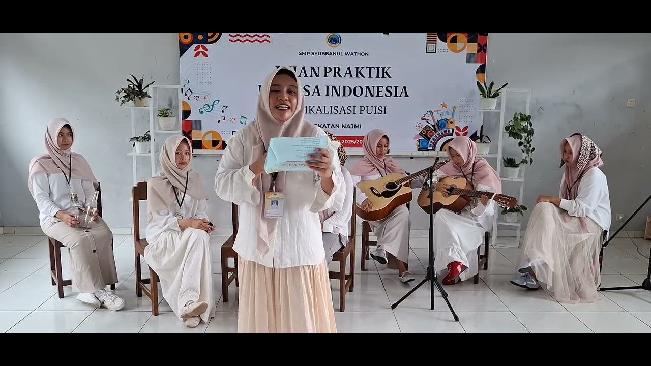 Musikalisasi Puisi - Dukamu Abadi - N9