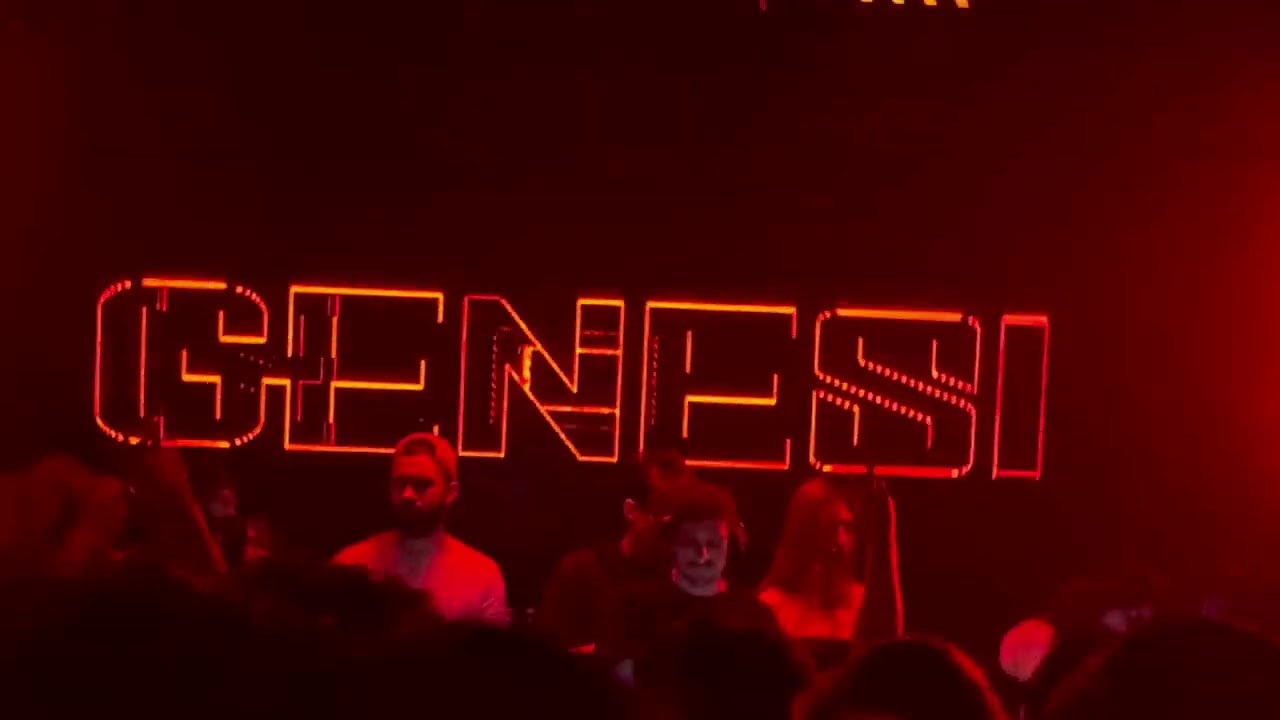 Genesi - Done - (live 1015 folsom)