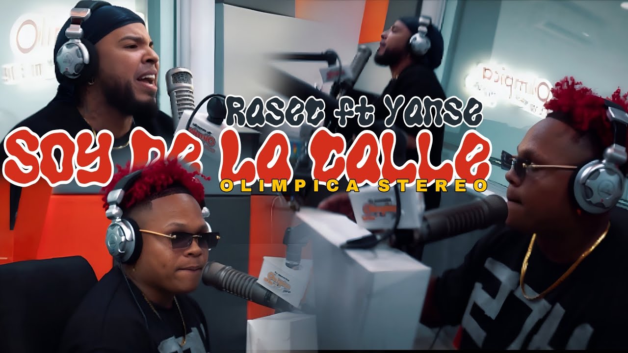 Soy De La Calle - Rasec Music Ft @Yanse_Artista ( @elimperiodecartagena Dj Pelu & Juanky Sabor )