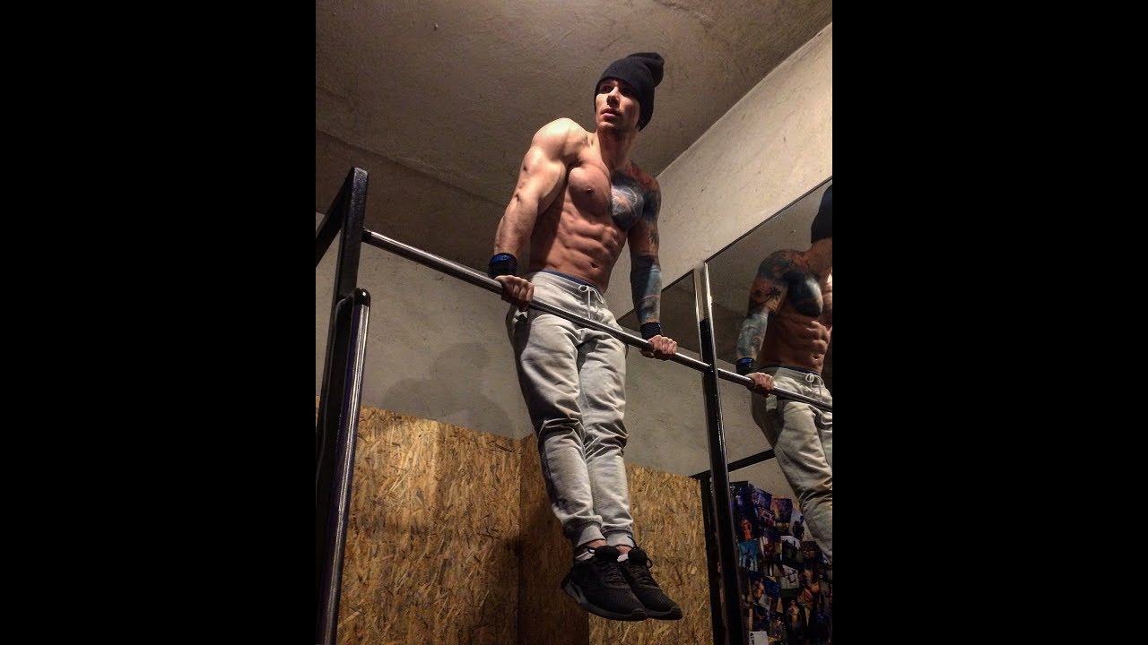 MUSCLE UP (7 krokow) RÓB GO IDEALNIE #hamzhamowni