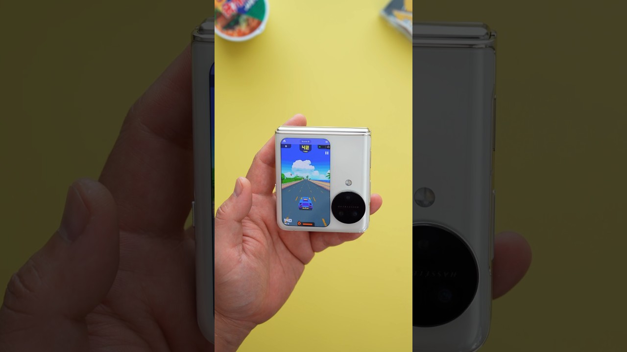 Oppo Find N3 Flip Unboxing: Better than Samsung?