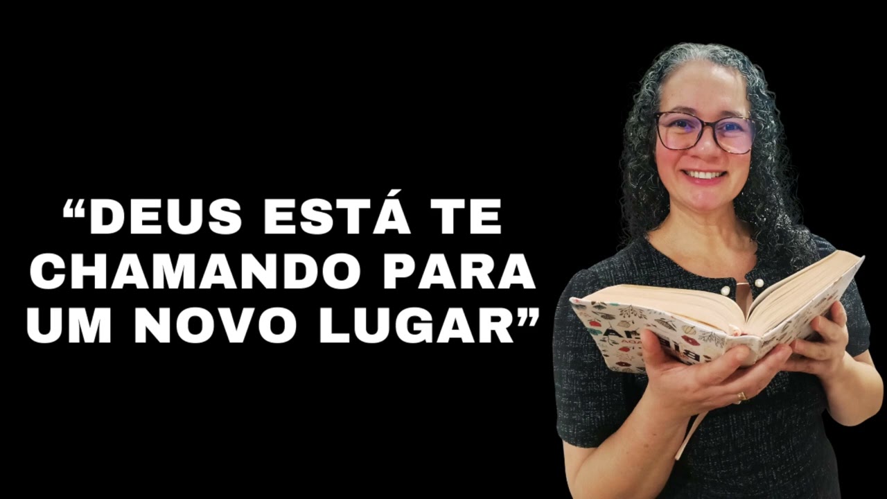 🔥 CHEGOU A HORA DE SAIR SEM MEDO | DEUS ESTÁ TE CHAMANDO PARA UM NOVO LUGAR