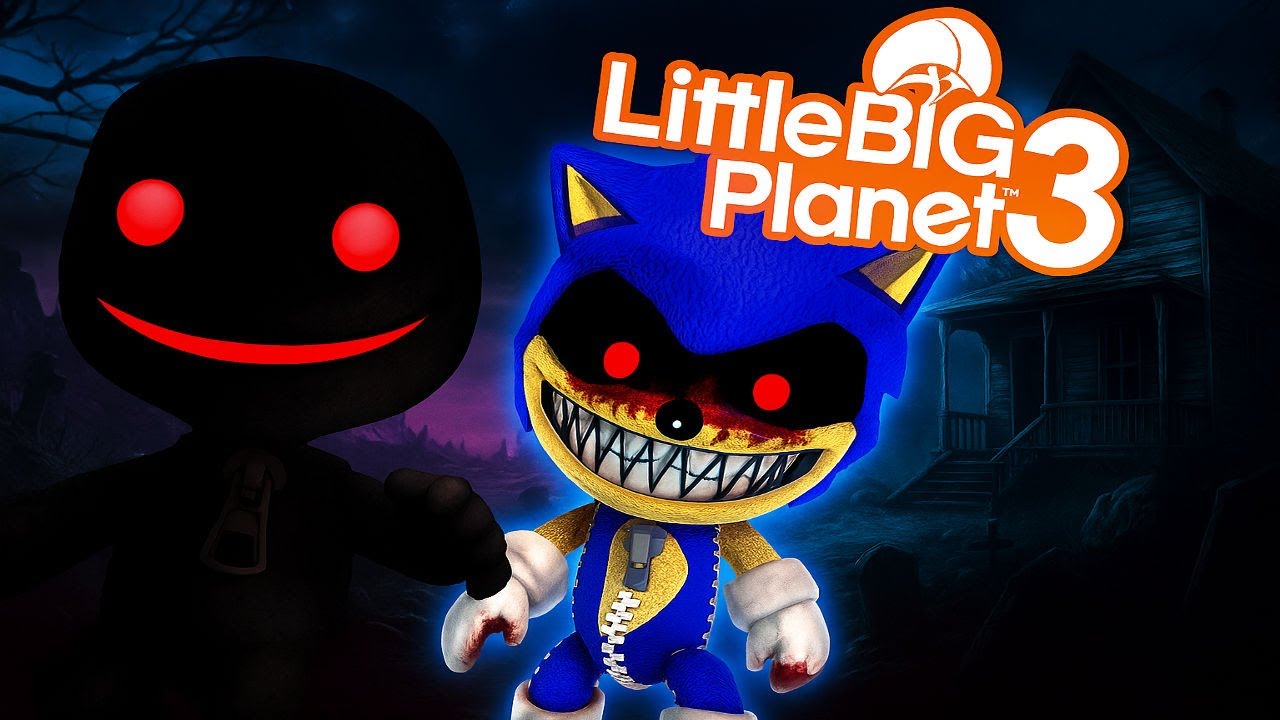 LittleBigPlanet 3 Horror Is BACK in 2025… And It’s Terrifying