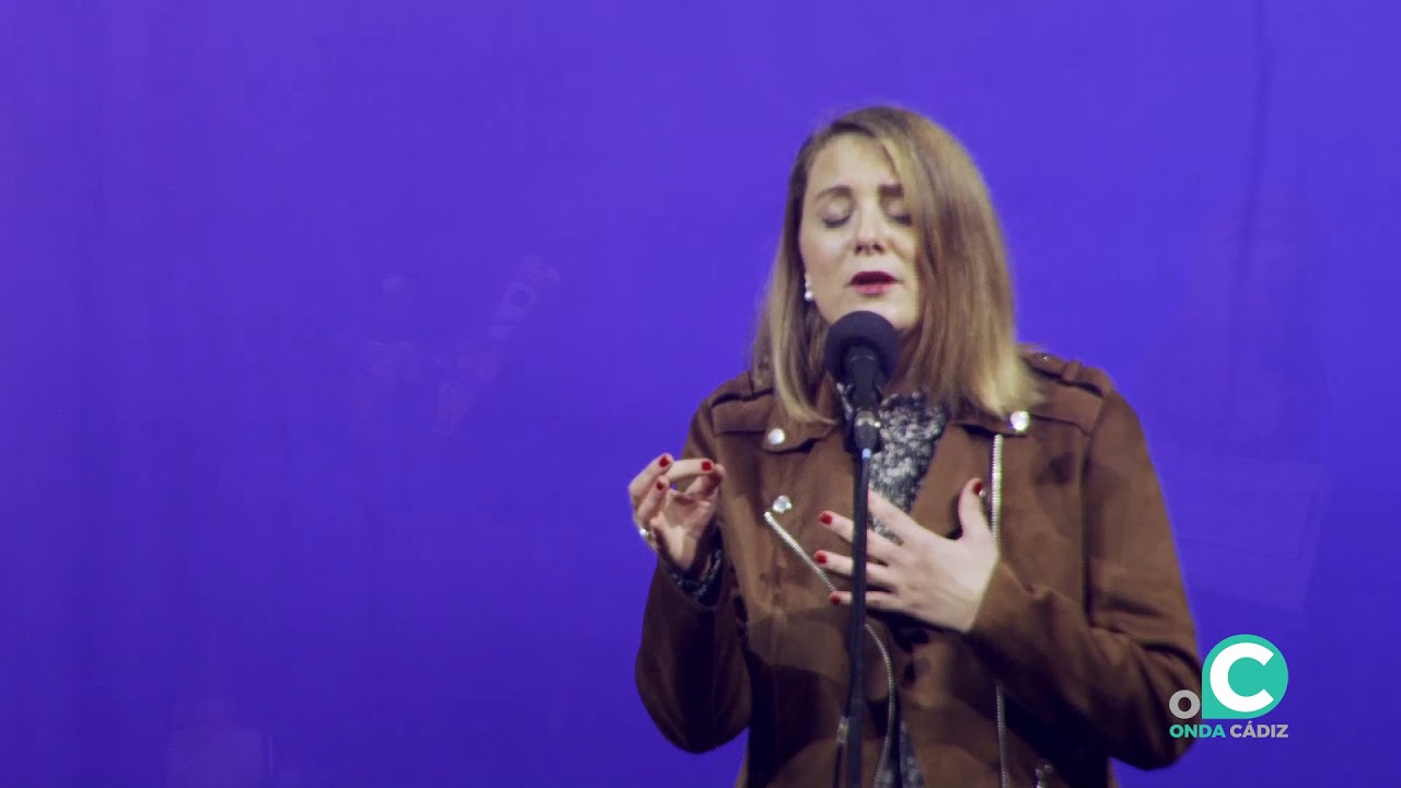 El Palco del Falla: 'Amanda del Real '