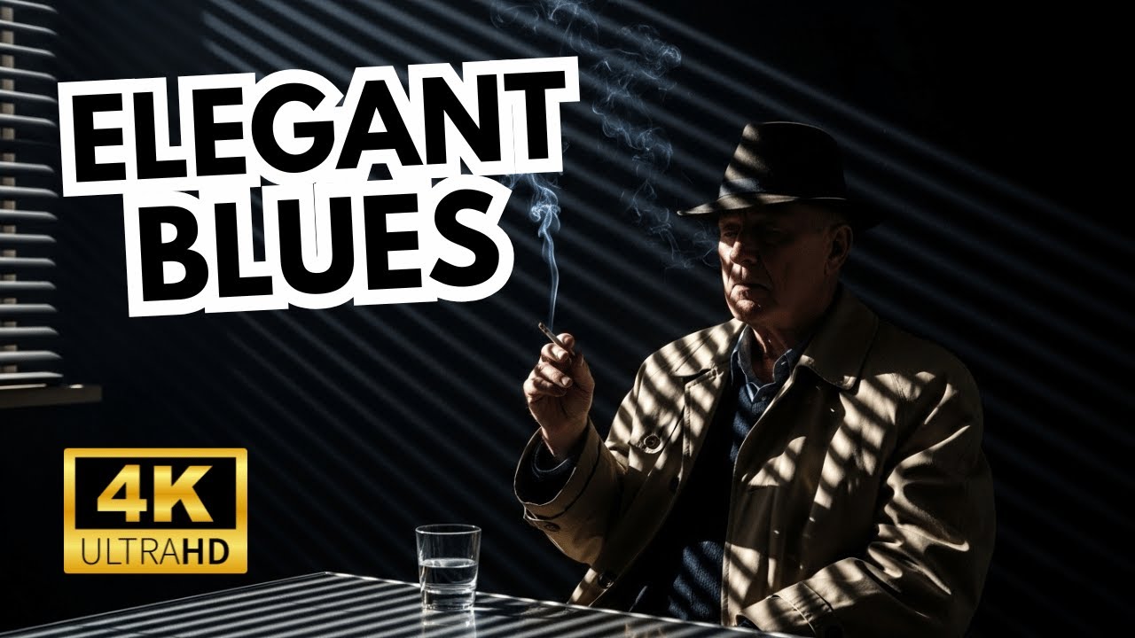 The Greatest Blues Rock Ballad | Soulful Guitar & Soothing Blues Melodies For Relaxing Midnight Soul