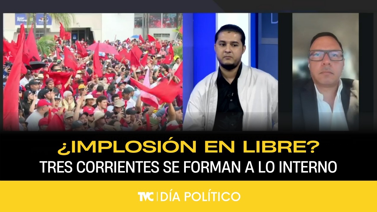 Día Político - Implosión en Libertad y Refundación: Tres corrientes se forman a lo interno