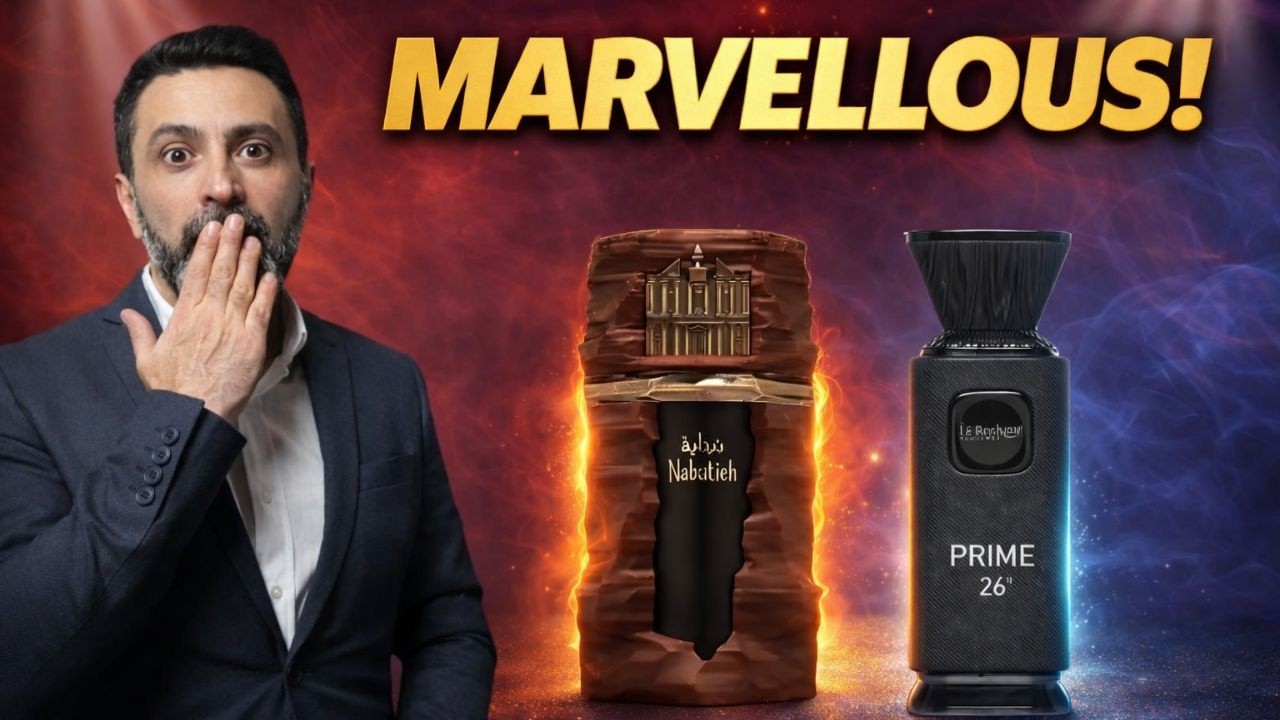 2 Fragrances That Almost Blew Me Away!
