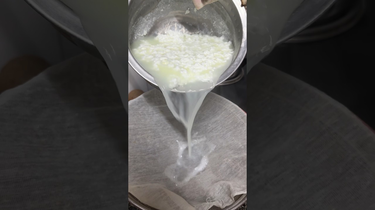 Soft paneer #homemade Kannada recipe #shortsfeed #food #kannadafood #kannada #recipe #shorts #viral
