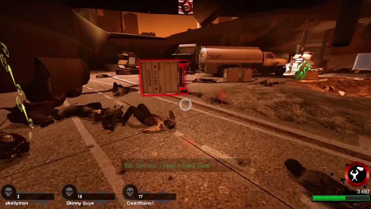 Left4Dead toxic gameplay 2025