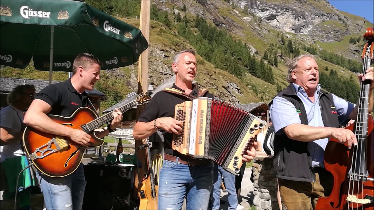 Ensemble Osttirol  -  Mir sein Tiroler