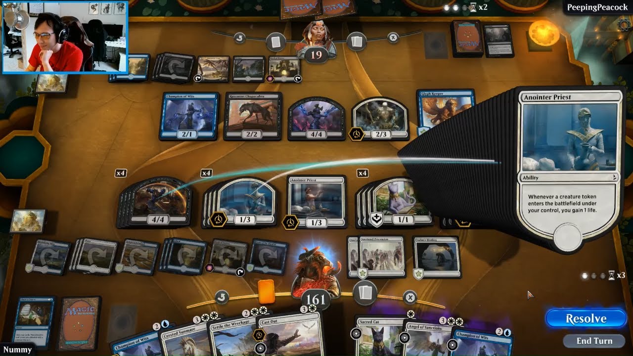MTG Arena | Breaking the Game