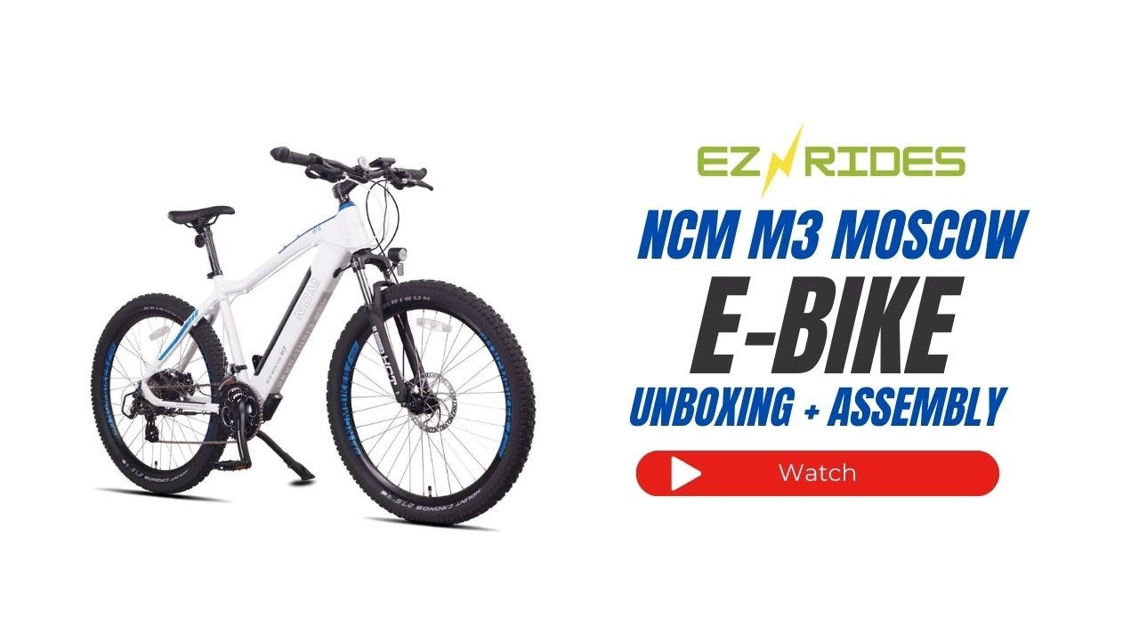 Unboxing and assembling the NCM M3 Moscow ⚡️