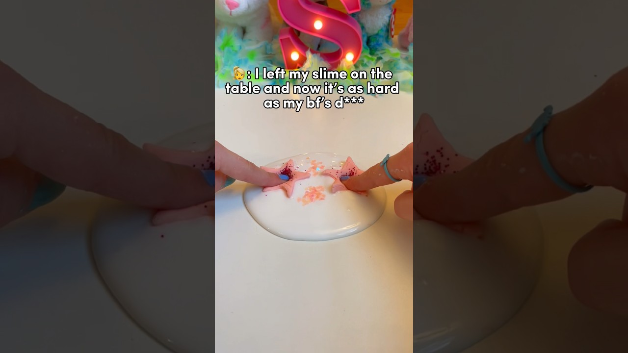 CRAZIEST Customer Storytime! 🤨 *satisfying slime asmr*