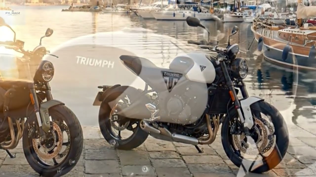 2026 NEW TRIUMPH TRIDENT 660 FULL REVIEW!! MORE POWER, WHO BETTER?