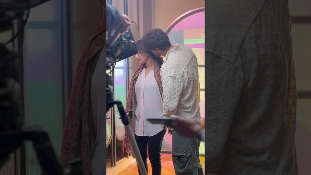 BTS Tu Dhadkan Mein Dil #ragni #romantic #scene #sourabhraajjain #swatisharma #shortsfeed #shorts