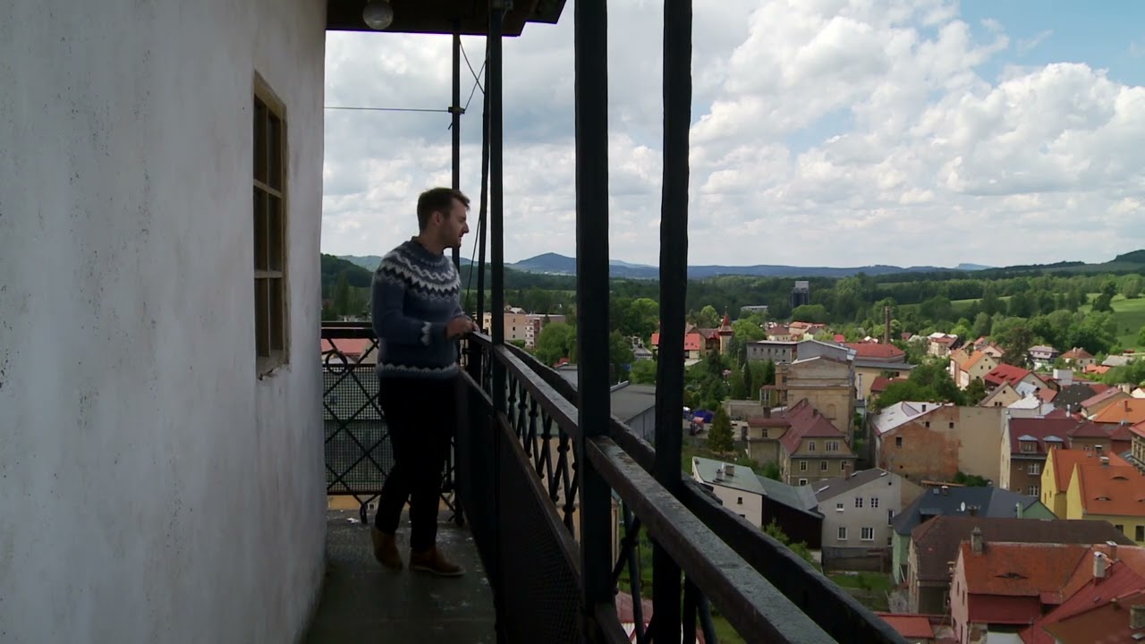 Památková zóna Česká Kamenice
