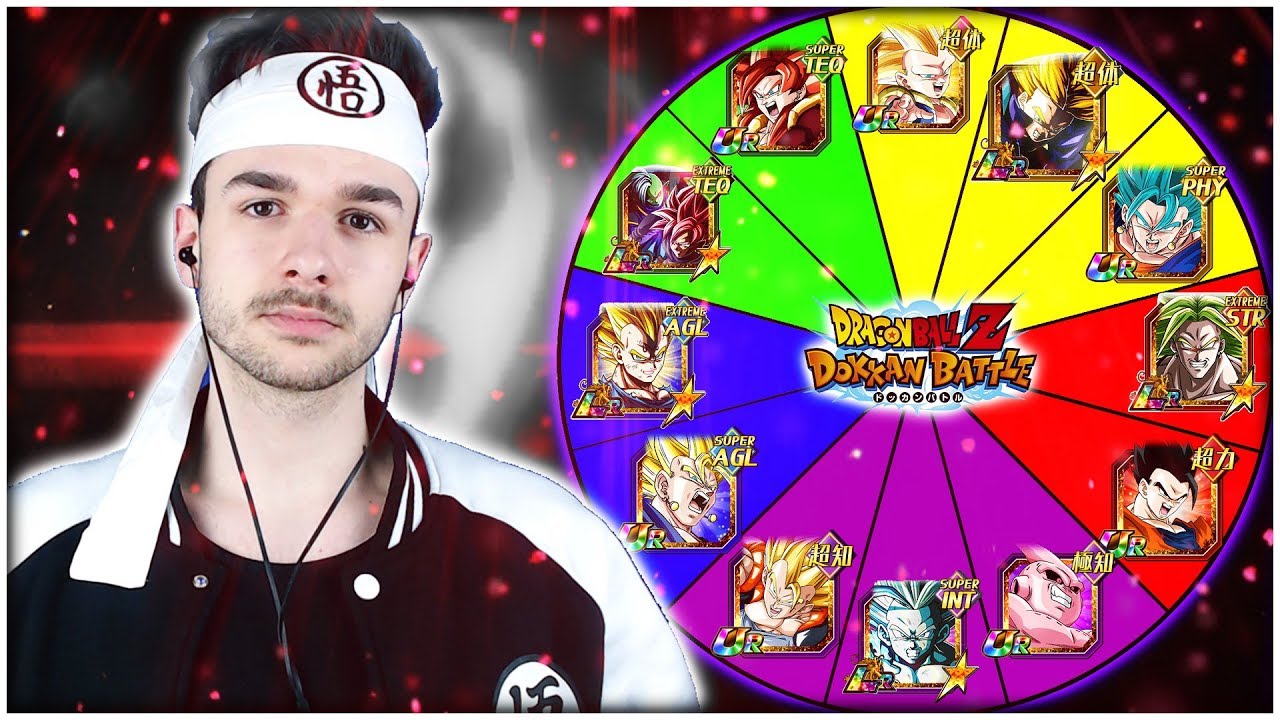 LET'S KEEP THE STREAK GOING! Dokkan Roulette - JP | DBZ Dokkan Battle