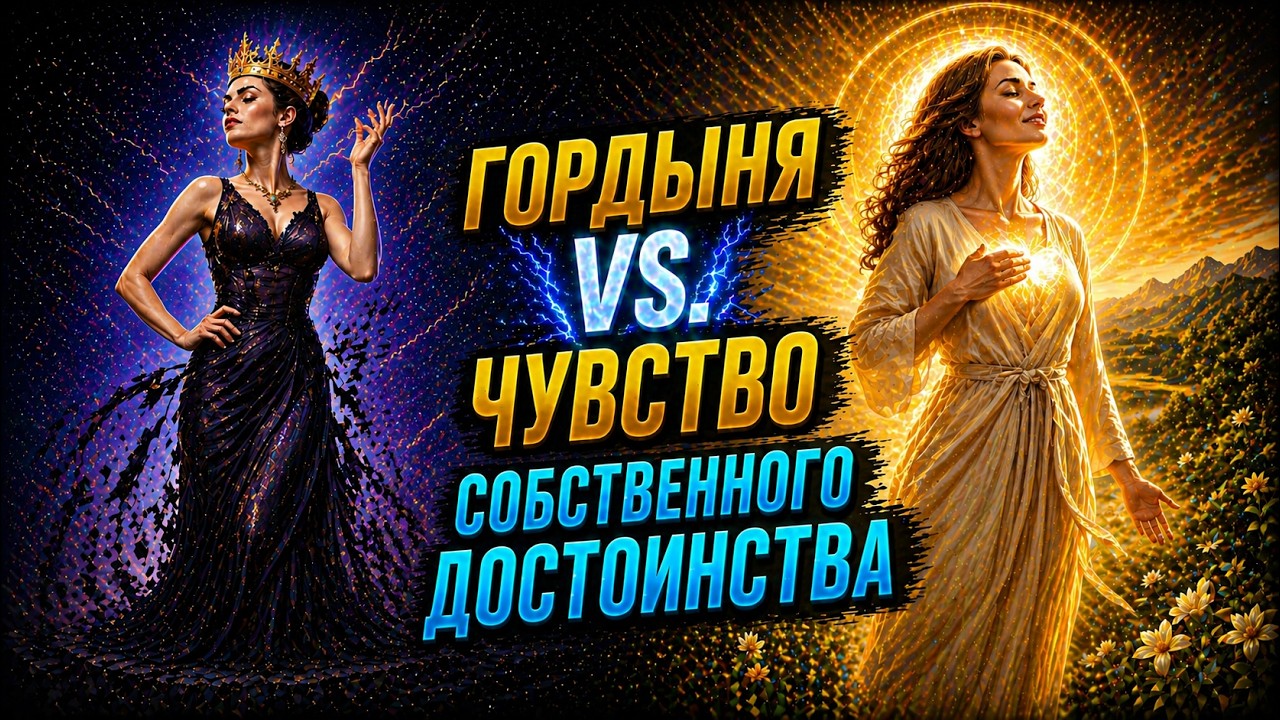 Гордыня и чувство собственного достоинства. В чем отличие? Ответы на вопросы