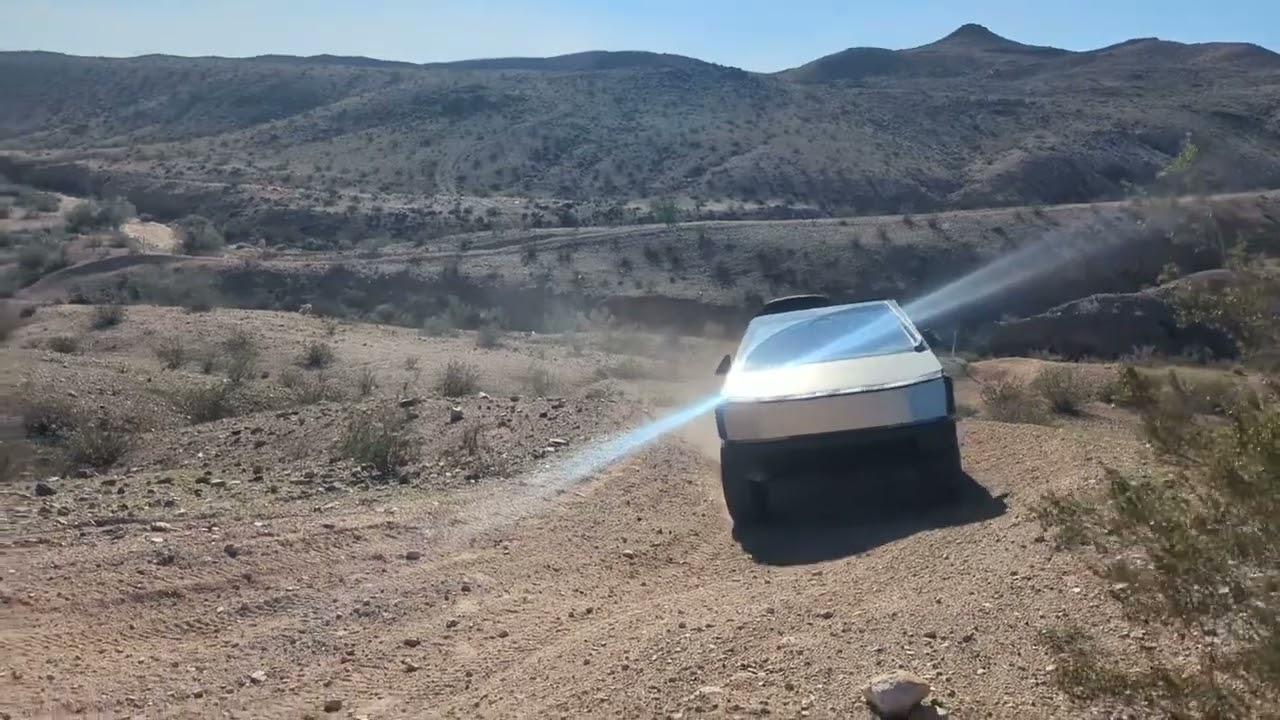 Red Canyon Jeep Trail