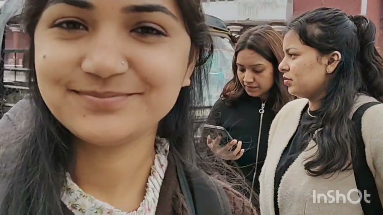 Amritsar Trip 2025 ✨ | Golden Memories with Friends 💛#friendship #memories #amritsar 