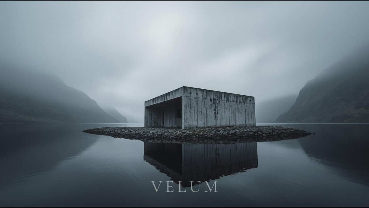 architectural lofi for quiet productivity.