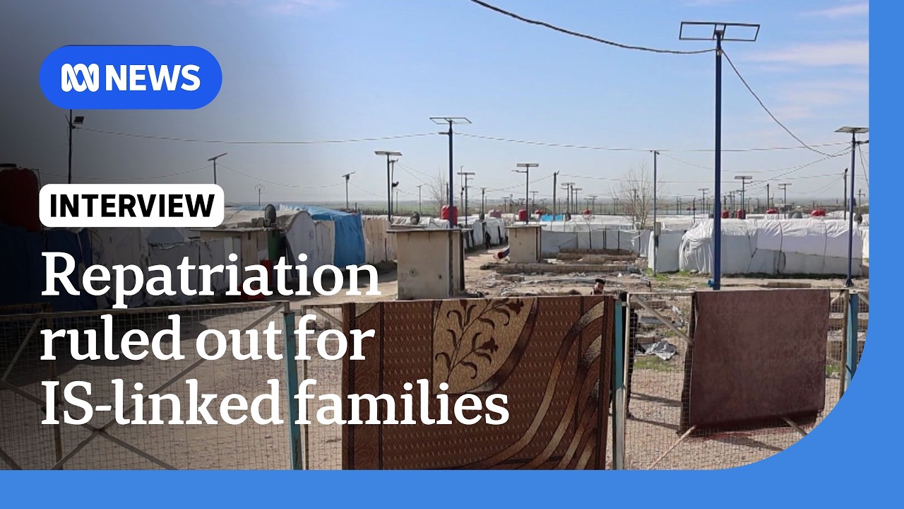 Australia won't assist families of Islamic State fighters, says PM | The World | ABC NEWS