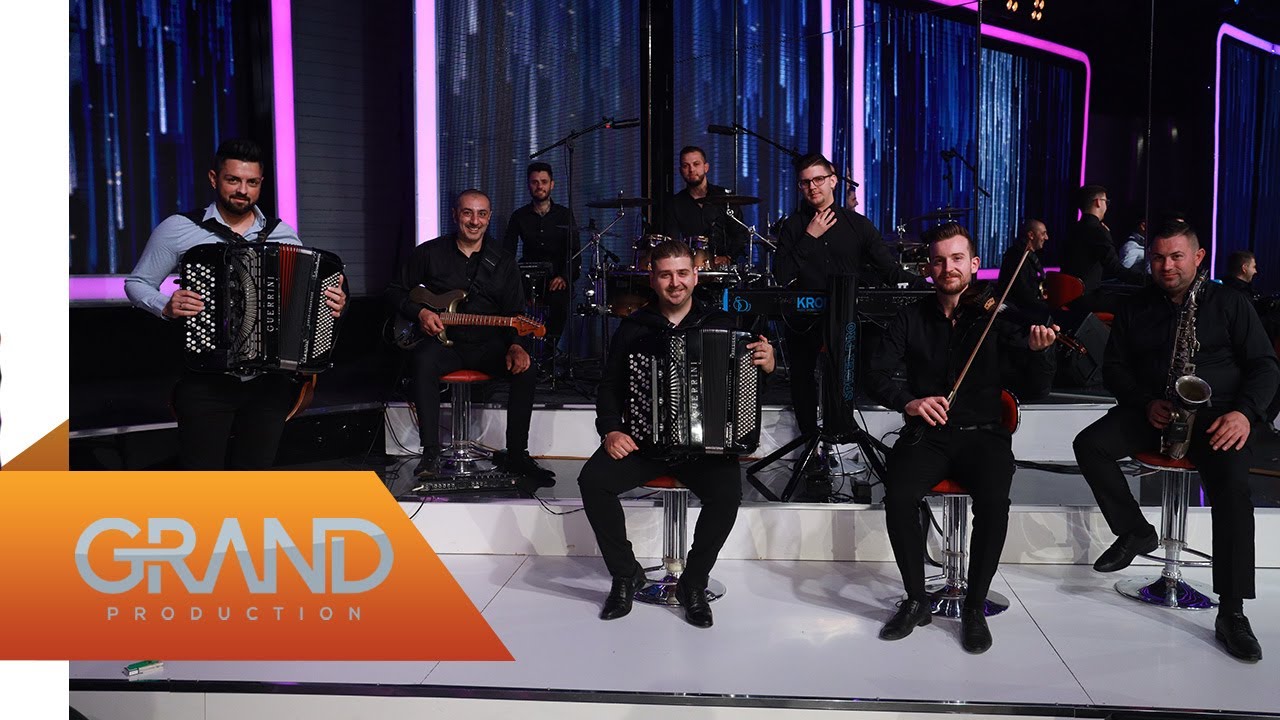 Orkestar Milosa Pavlovica Kike - Zok kolo - (LIVE) - (Tv Grand 31.05.2022.)