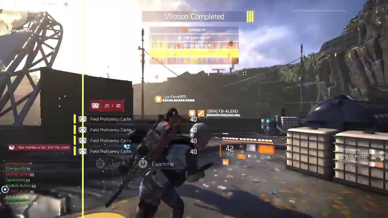 The Tom Clancy's Division 2