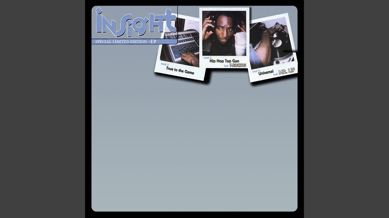 Universal (feat. Mr. Lif)