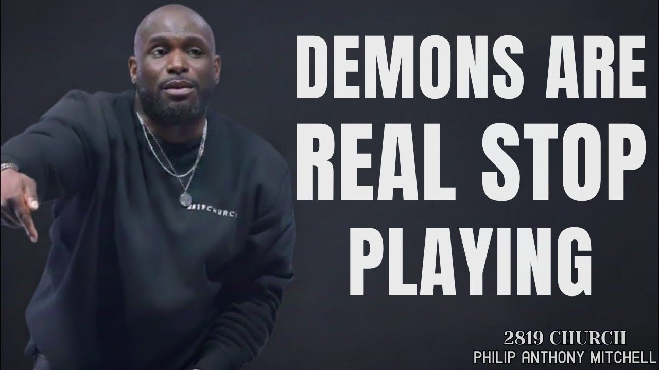 Be Careful What You Do With the Word You Hear Pastor Philip Anthony Mitchell #christianmotivation
