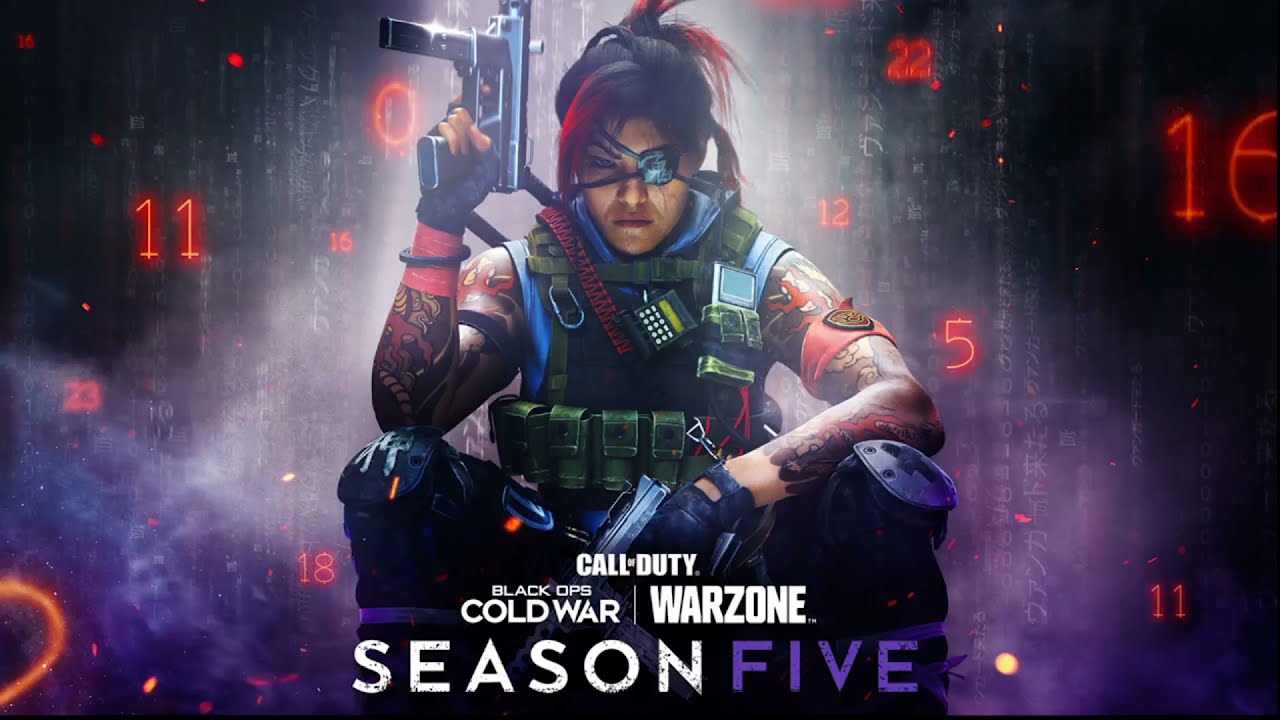 Season 5 Launch Hype - Call of Duty Fans in suspense