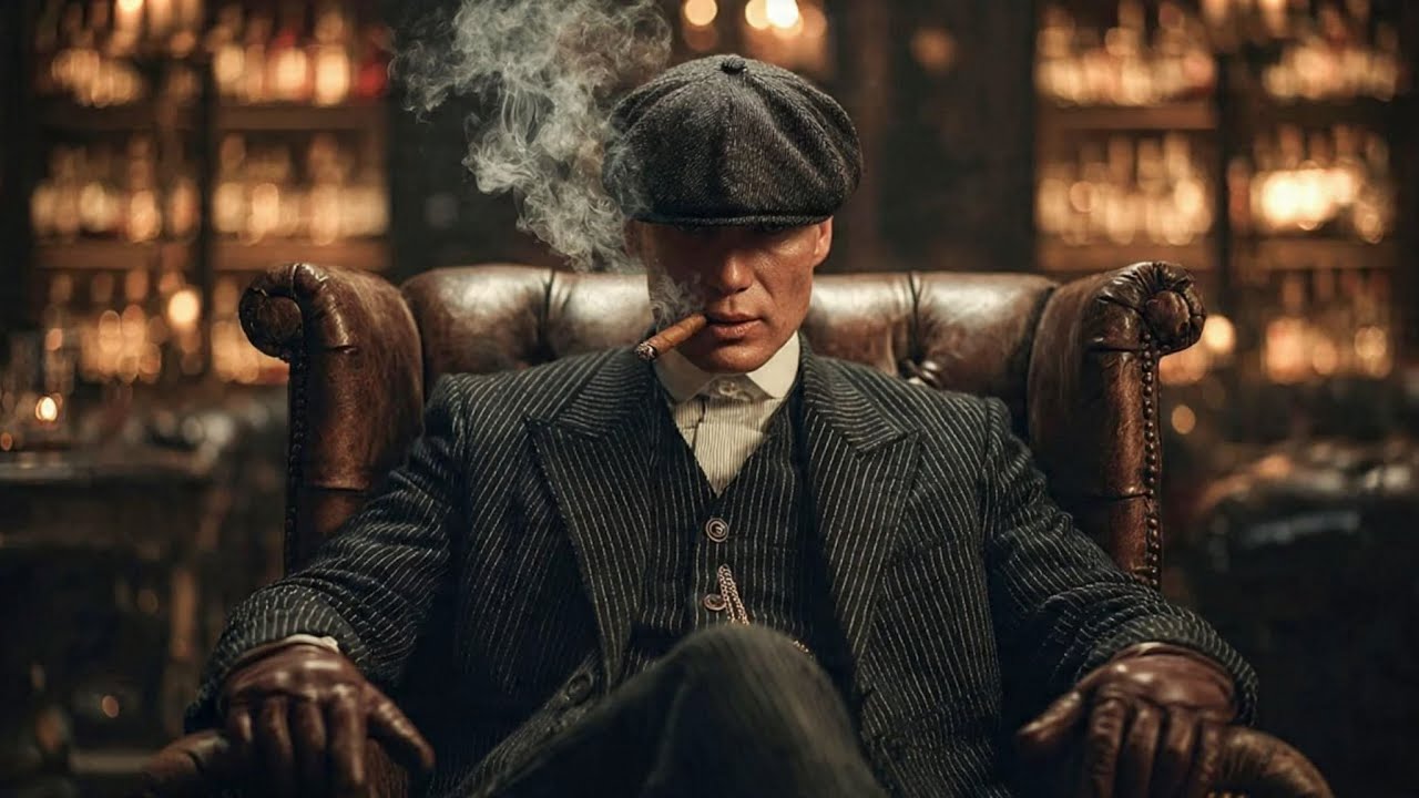 Whiskey Blues Playlist to Feel Like a Gentleman Gangster  Gentleman’s Dark Blues